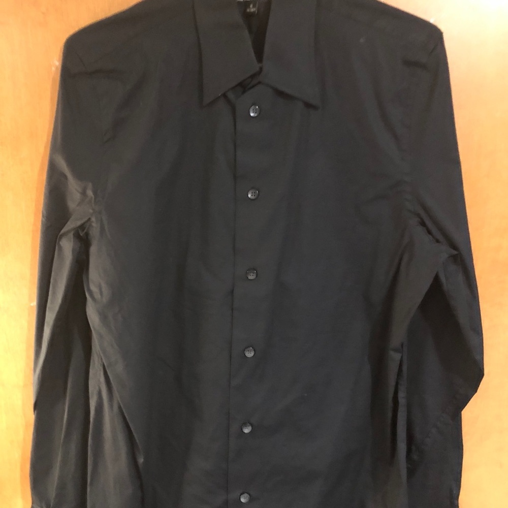 Men express dress shirt